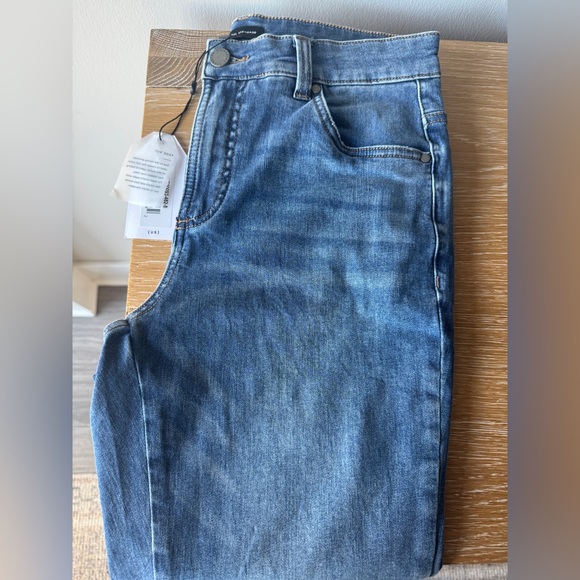 NWT! | UNIVERSAL STANDARD Seine High Rise Skinny Jeans, Vintage Indigo, Size 8 🩵 - Picture 5 of 16